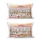 Stupell Industries Tough Cowgirls Phrases 2pc Outdoor Printed Throw Pillow Set Design by Lettered and Lined, 14 x 7 x 20